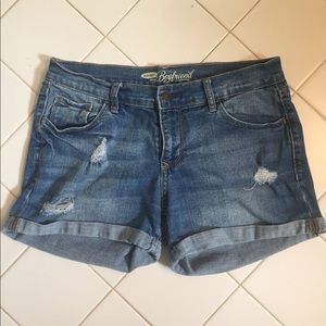 Old Navy Jean shorts